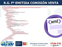 XX CONGRESO DE TURISMO UNAV 2017 - PIPELINE SOFTWARE � SUMINISTRO INMEDIATO DE INFORMACI�N DE IVA