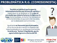 XX CONGRESO DE TURISMO UNAV 2017 - PIPELINE SOFTWARE � SUMINISTRO INMEDIATO DE INFORMACI�N DE IVA