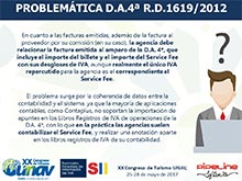 XX CONGRESO DE TURISMO UNAV 2017 - PIPELINE SOFTWARE � SUMINISTRO INMEDIATO DE INFORMACI�N DE IVA