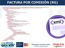 XX CONGRESO DE TURISMO UNAV 2017 - PIPELINE SOFTWARE � SUMINISTRO INMEDIATO DE INFORMACI�N DE IVA