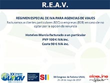 XX CONGRESO DE TURISMO UNAV 2017 - PIPELINE SOFTWARE � SUMINISTRO INMEDIATO DE INFORMACI�N DE IVA