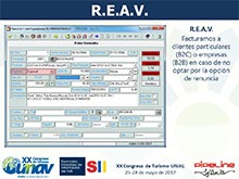 XX CONGRESO DE TURISMO UNAV 2017 - PIPELINE SOFTWARE � SUMINISTRO INMEDIATO DE INFORMACI�N DE IVA