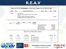 XX CONGRESO DE TURISMO UNAV 2017 - PIPELINE SOFTWARE � SUMINISTRO INMEDIATO DE INFORMACI�N DE IVA
