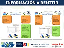 XX CONGRESO DE TURISMO UNAV 2017 - PIPELINE SOFTWARE � SUMINISTRO INMEDIATO DE INFORMACI�N DE IVA