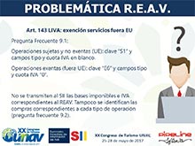 XX CONGRESO DE TURISMO UNAV 2017 - PIPELINE SOFTWARE � SUMINISTRO INMEDIATO DE INFORMACI�N DE IVA