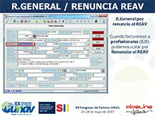 XX CONGRESO DE TURISMO UNAV 2017 - PIPELINE SOFTWARE � SUMINISTRO INMEDIATO DE INFORMACI�N DE IVA