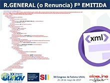 XX CONGRESO DE TURISMO UNAV 2017 - PIPELINE SOFTWARE  SUMINISTRO INMEDIATO DE INFORMACIN DE IVA