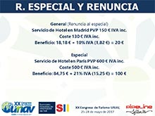 XX CONGRESO DE TURISMO UNAV 2017 - PIPELINE SOFTWARE � SUMINISTRO INMEDIATO DE INFORMACI�N DE IVA