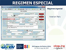 XX CONGRESO DE TURISMO UNAV 2017 - PIPELINE SOFTWARE � SUMINISTRO INMEDIATO DE INFORMACI�N DE IVA