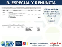XX CONGRESO DE TURISMO UNAV 2017 - PIPELINE SOFTWARE � SUMINISTRO INMEDIATO DE INFORMACI�N DE IVA