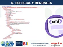 XX CONGRESO DE TURISMO UNAV 2017 - PIPELINE SOFTWARE � SUMINISTRO INMEDIATO DE INFORMACI�N DE IVA