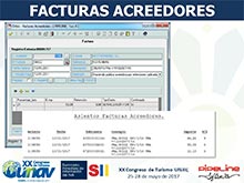 XX CONGRESO DE TURISMO UNAV 2017 - PIPELINE SOFTWARE � SUMINISTRO INMEDIATO DE INFORMACI�N DE IVA