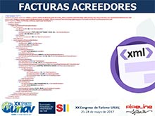 XX CONGRESO DE TURISMO UNAV 2017 - PIPELINE SOFTWARE � SUMINISTRO INMEDIATO DE INFORMACI�N DE IVA