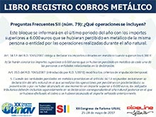XX CONGRESO DE TURISMO UNAV 2017 - PIPELINE SOFTWARE � SUMINISTRO INMEDIATO DE INFORMACI�N DE IVA
