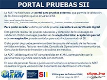 XX CONGRESO DE TURISMO UNAV 2017 - PIPELINE SOFTWARE � SUMINISTRO INMEDIATO DE INFORMACI�N DE IVA
