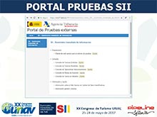 XX CONGRESO DE TURISMO UNAV 2017 - PIPELINE SOFTWARE  SUMINISTRO INMEDIATO DE INFORMACIN DE IVA