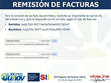 XX CONGRESO DE TURISMO UNAV 2017 - PIPELINE SOFTWARE � SUMINISTRO INMEDIATO DE INFORMACI�N DE IVA