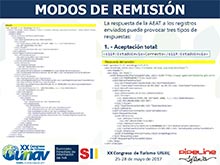 XX CONGRESO DE TURISMO UNAV 2017 - PIPELINE SOFTWARE  SUMINISTRO INMEDIATO DE INFORMACIN DE IVA