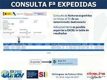 XX CONGRESO DE TURISMO UNAV 2017 - PIPELINE SOFTWARE � SUMINISTRO INMEDIATO DE INFORMACI�N DE IVA