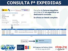 XX CONGRESO DE TURISMO UNAV 2017 - PIPELINE SOFTWARE  SUMINISTRO INMEDIATO DE INFORMACIN DE IVA