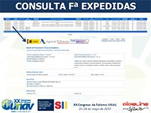 XX CONGRESO DE TURISMO UNAV 2017 - PIPELINE SOFTWARE � SUMINISTRO INMEDIATO DE INFORMACI�N DE IVA