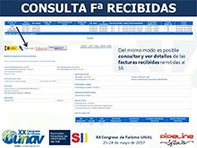 XX CONGRESO DE TURISMO UNAV 2017 - PIPELINE SOFTWARE � SUMINISTRO INMEDIATO DE INFORMACI�N DE IVA