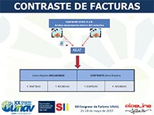 XX CONGRESO DE TURISMO UNAV 2017 - PIPELINE SOFTWARE � SUMINISTRO INMEDIATO DE INFORMACI�N DE IVA