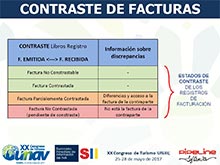 XX CONGRESO DE TURISMO UNAV 2017 - PIPELINE SOFTWARE � SUMINISTRO INMEDIATO DE INFORMACI�N DE IVA