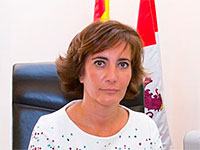 MARÍA JOSEFA GARCÍA CIRAC - Consejera de Cultura y Turismo