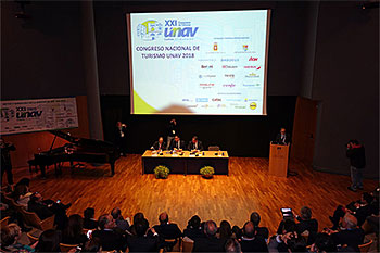 XXI CONGRESO DE TURISMO UNAV 2018