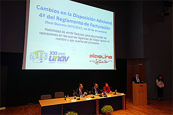 XXI CONGRESO DE TURISMO UNAV 2018