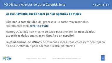 PCI DSS para Agencias de Viajes