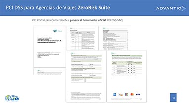 PCI DSS para Agencias de Viajes