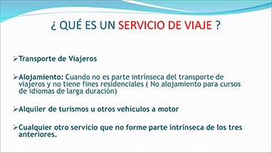 OBLIGACIONES DE LAS AGENCIAS DE VIAJES COMO CONSECUENCIA DE LA TRANSPOSICI�N DE LA DIRECTIVA DE VIAJES COMBINADOS