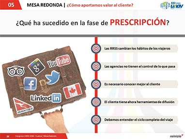 Mesa Redonda - �C�mo aportamos valor al cliente?