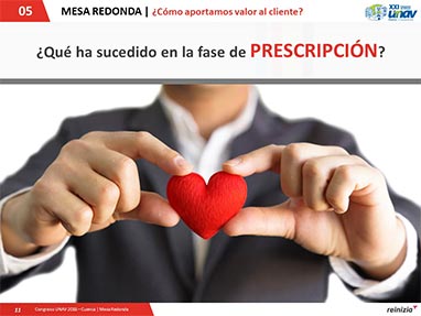 Mesa Redonda - �C�mo aportamos valor al cliente?