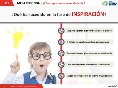 Mesa Redonda - �C�mo aportamos valor al cliente?