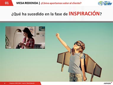 Mesa Redonda - �C�mo aportamos valor al cliente?