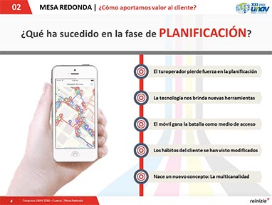 Mesa Redonda - �C�mo aportamos valor al cliente?