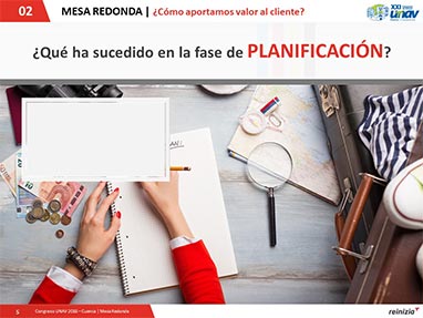 Mesa Redonda - �C�mo aportamos valor al cliente?