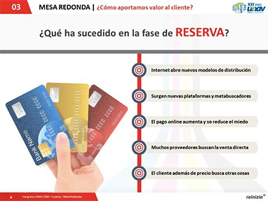 Mesa Redonda - �C�mo aportamos valor al cliente?