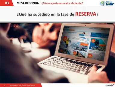 Mesa Redonda - �C�mo aportamos valor al cliente?