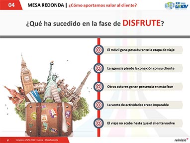 Mesa Redonda - �C�mo aportamos valor al cliente?