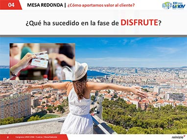 Mesa Redonda - �C�mo aportamos valor al cliente?
