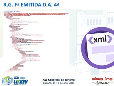 Modificaci�n de la Disposici�n Adicional 4� del Reglamento de Facturaci�n. Posibilidad de emitir facturas para documentar determinadas operaciones en las que las Agencias de Viajes operan en nombre y por cuenta del proveedor
