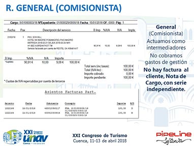 Modificaci�n de la Disposici�n Adicional 4� del Reglamento de Facturaci�n. Posibilidad de emitir facturas para documentar determinadas operaciones en las que las Agencias de Viajes operan en nombre y por cuenta del proveedor