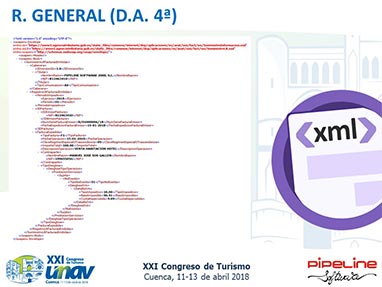 Modificaci�n de la Disposici�n Adicional 4� del Reglamento de Facturaci�n. Posibilidad de emitir facturas para documentar determinadas operaciones en las que las Agencias de Viajes operan en nombre y por cuenta del proveedor