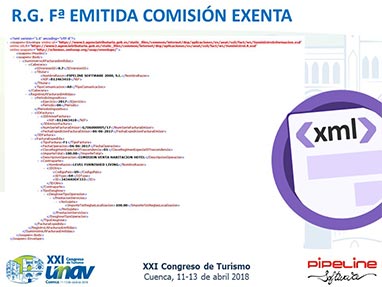 Modificaci�n de la Disposici�n Adicional 4� del Reglamento de Facturaci�n. Posibilidad de emitir facturas para documentar determinadas operaciones en las que las Agencias de Viajes operan en nombre y por cuenta del proveedor