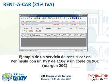 Modificaci�n de la Disposici�n Adicional 4� del Reglamento de Facturaci�n. Posibilidad de emitir facturas para documentar determinadas operaciones en las que las Agencias de Viajes operan en nombre y por cuenta del proveedor