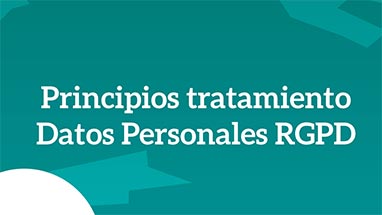 Tratamiento y posibles sanciones en la proteccin de datos